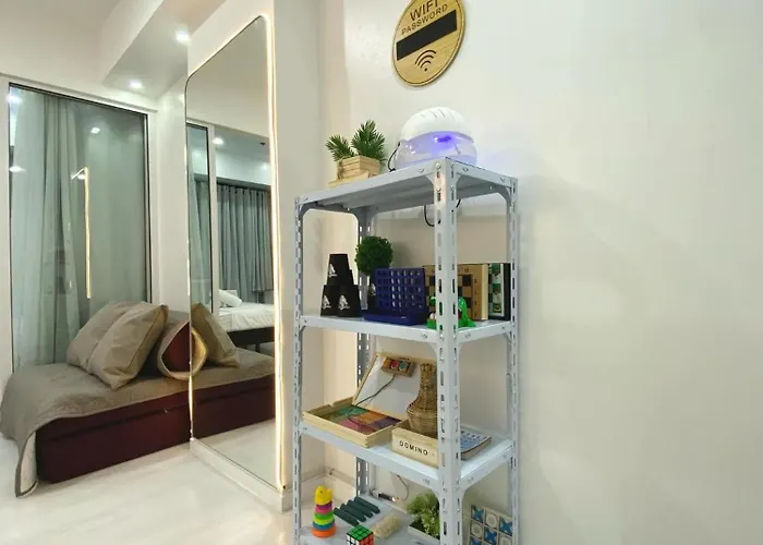 Apartment Sm Bicutan By K&a Manila