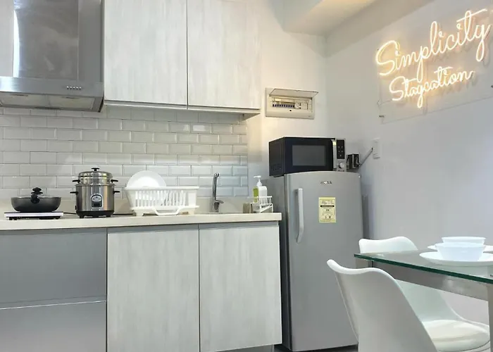 Sm Bicutan By K&a Apartment *