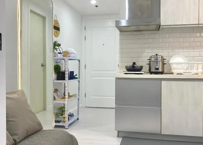 Sm Bicutan By K&a Apartment Manila