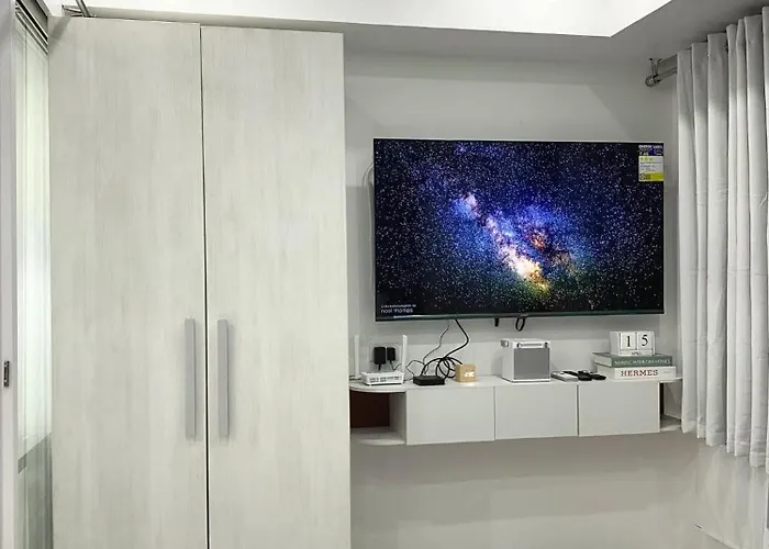 Sm Bicutan By K&a Apartment Manila