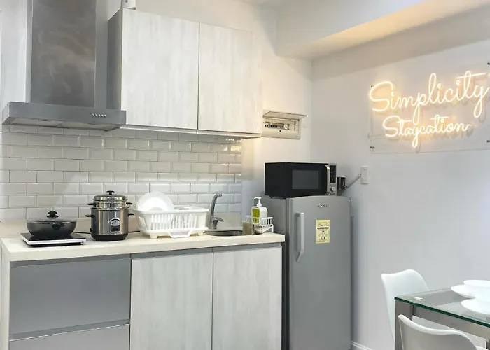 Sm Bicutan By K&a Apartment