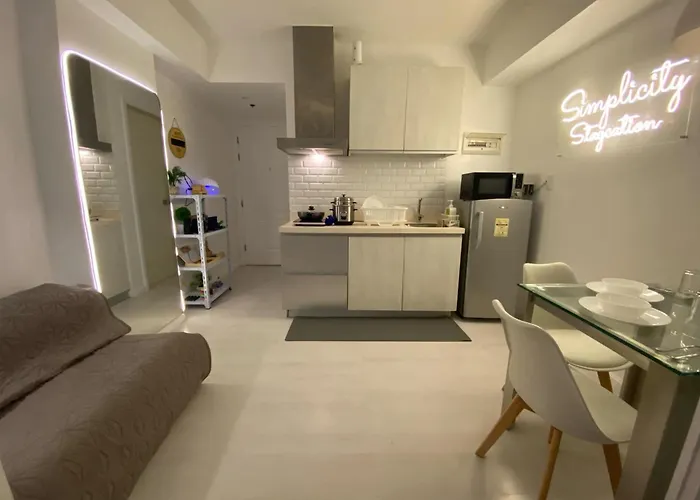 Sm Bicutan By K&a Apartment Manila