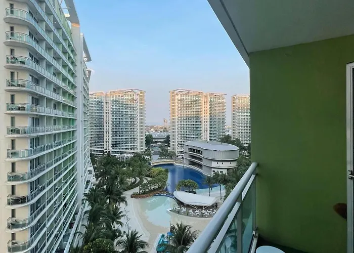 Apartment Sm Bicutan By K&a Manila