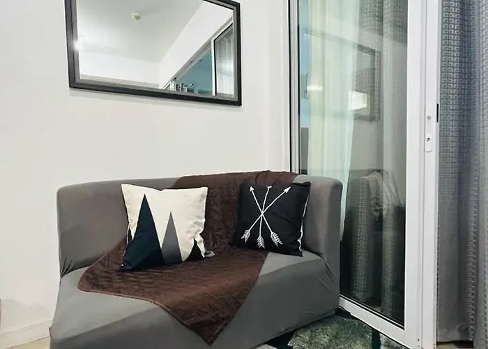 Sm Bicutan By K&a Apartment