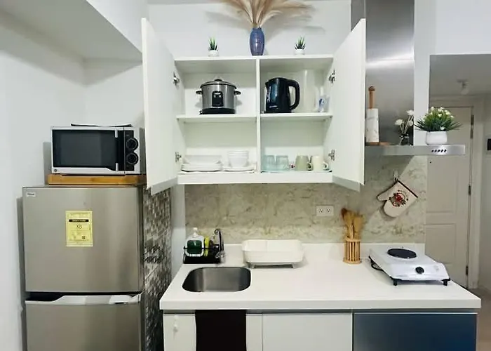 Sm Bicutan By K&a Apartment *
