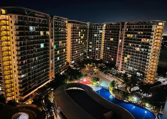 Apartment Sm Bicutan By K&a